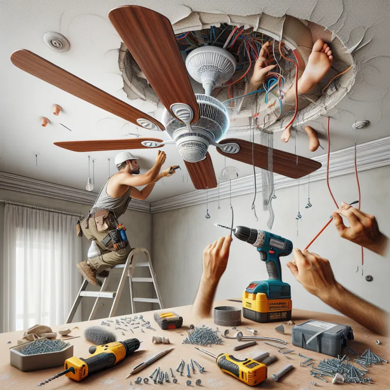 consejos-para-instalar-ventiladores-de-techo-en-techos-de-yeso