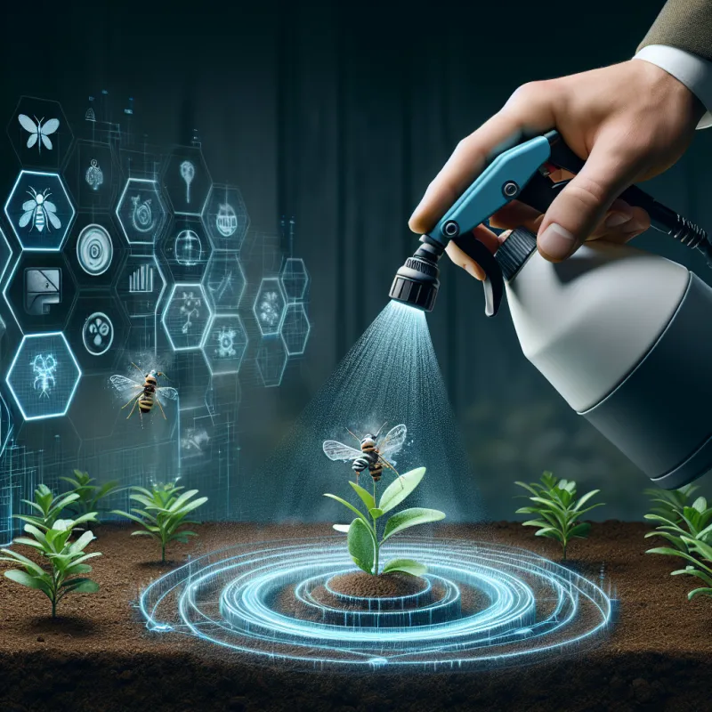 control-de-plagas-inteligente-en-el-jardin