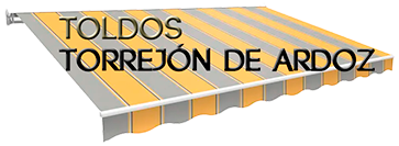 Logo de Toldos Torrejón de Ardoz