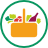 Logo de Mercadona